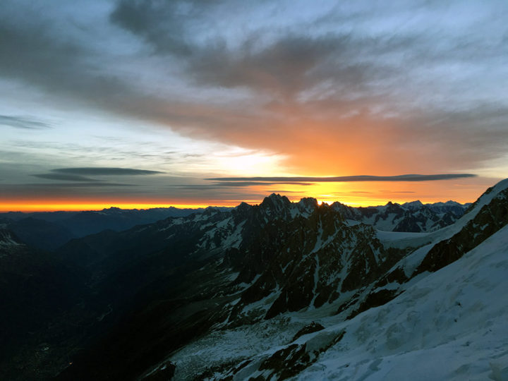 Gran Paradiso – Monte Bianco
